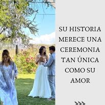 Su historia merece una ceremonia única