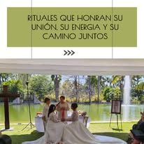 Rituales que honran la unión